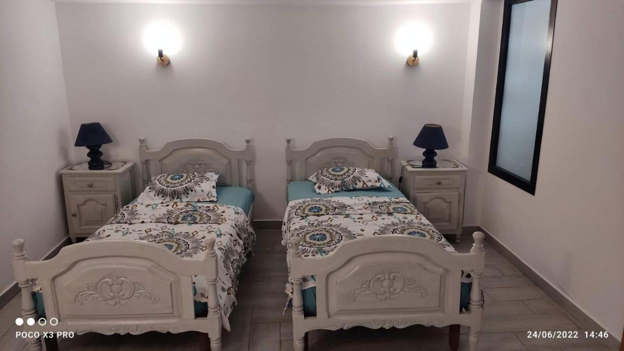 Kelibia Beach Luxury Maison エクステリア 写真