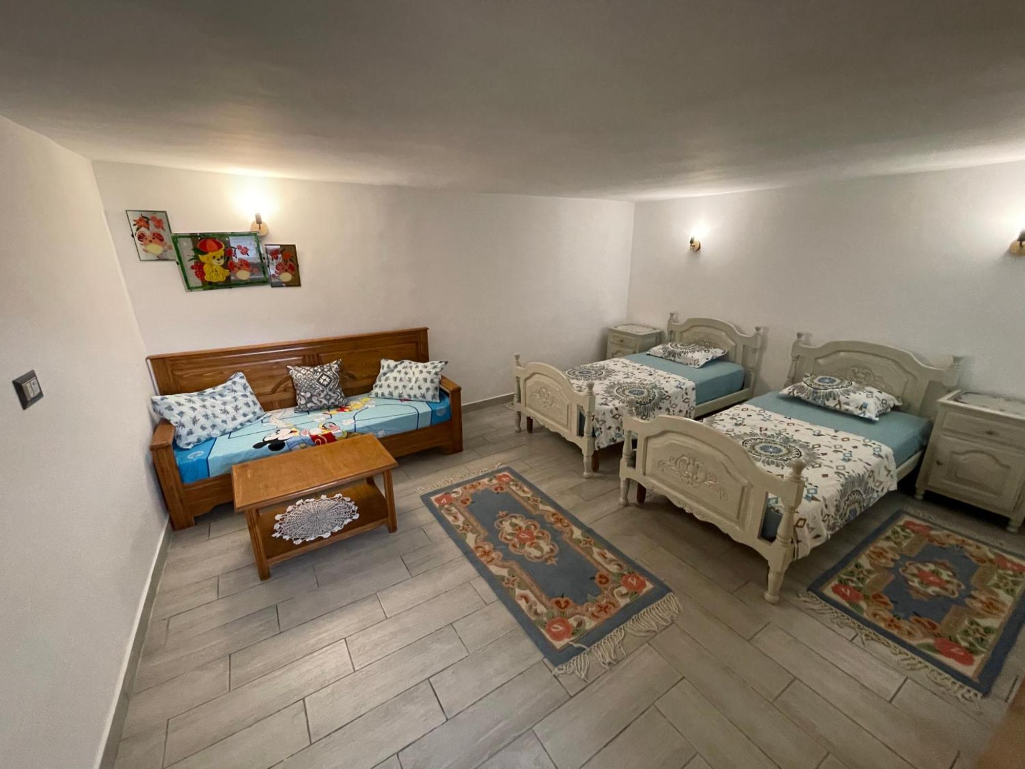 Kelibia Beach Luxury Maison エクステリア 写真